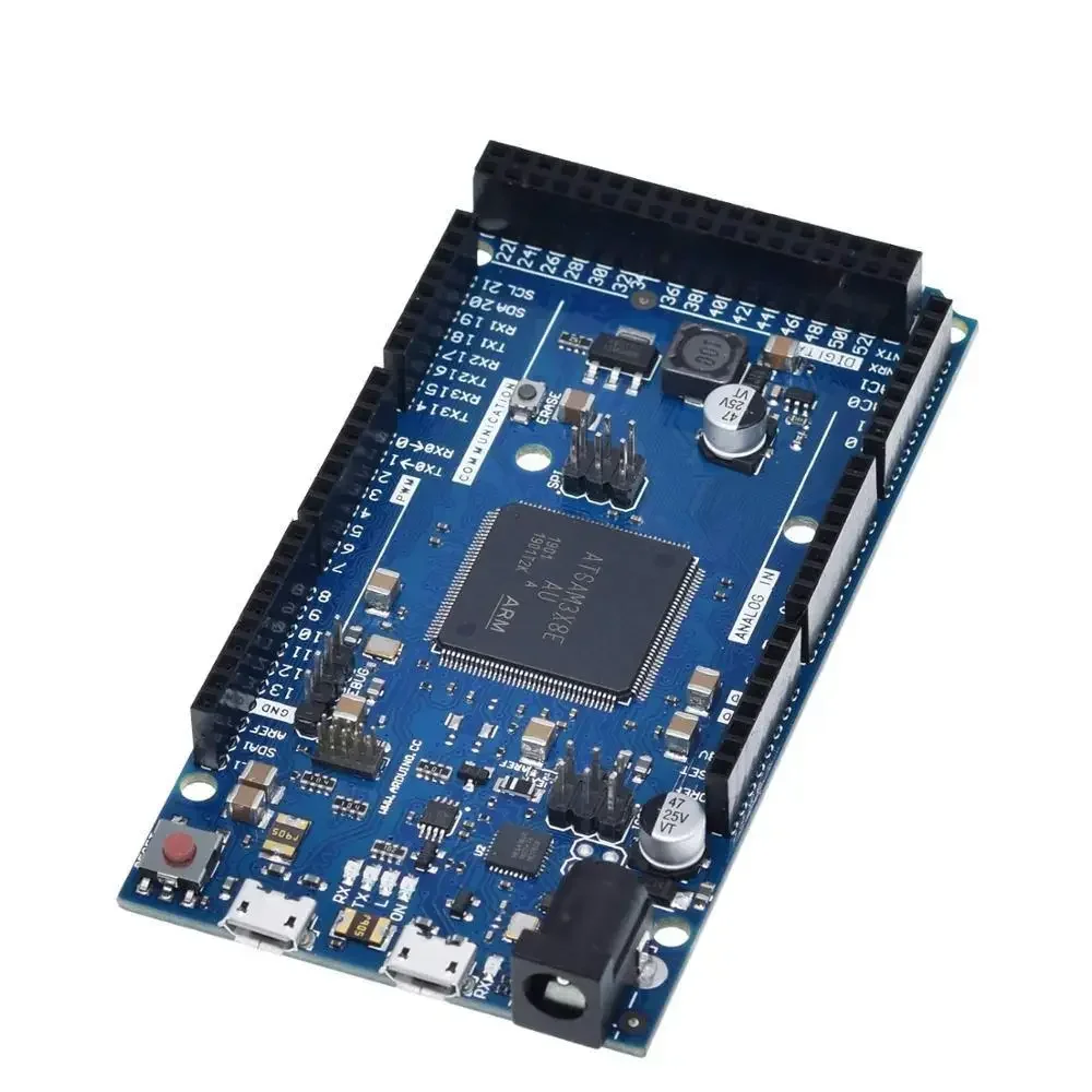 1-5PCS UNO R3 Development Board DUE 2012 ATmega328P CH340G / ATEGA16U2 R3 For Arduino UNO R3 With Straight Pin Header with Cable