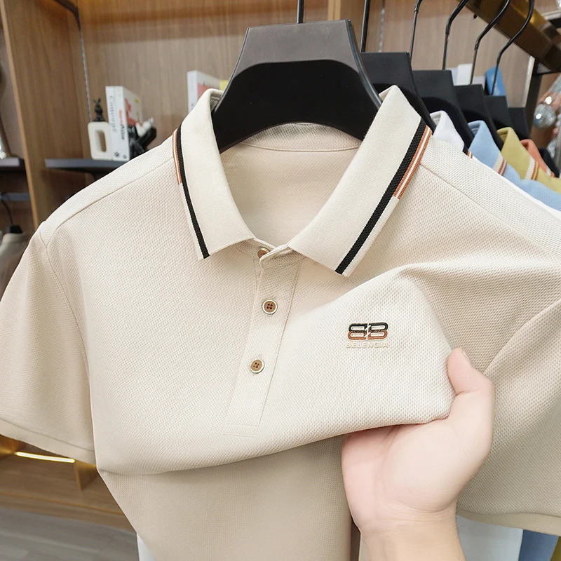 Koszulka polo z krótkim rękawe – Embroidery Premium recenzja i cena
