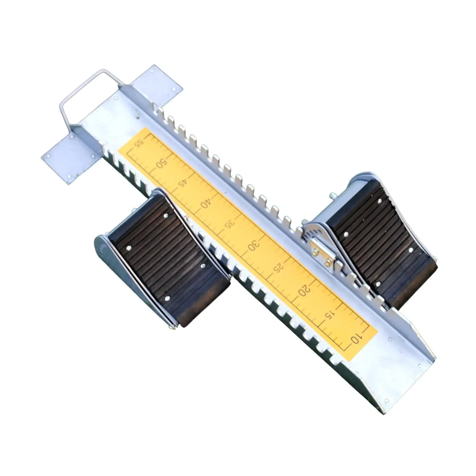 كتلة البداية متعددة الوظائف لألعاب القوى كتلة البداية المدرسية 4 زاوية