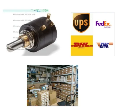 

MEGATRON-MUNCHEN potentiometer AL1703M AL1705M AL1710M/6772 AL1710