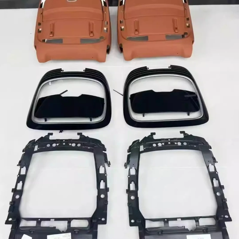 

Suitable for Mercedes-Benz S-Class luminous seat back surface S400S450 Maybach