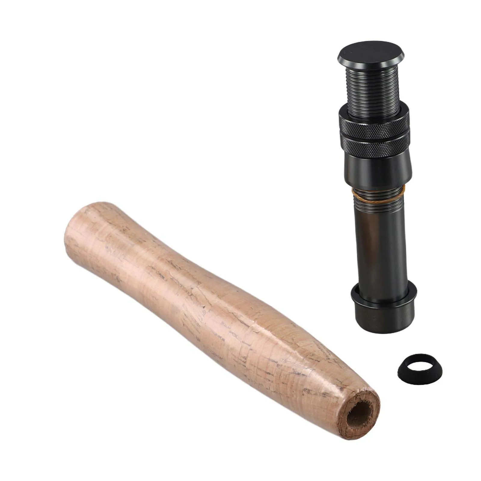 

Сиденье для рыболовной катушки, рукоятка для удочки, идеально подходит для рыбалки, портативные аксессуары для рыбалки, легкая ручка для рыбалки нахлыстом