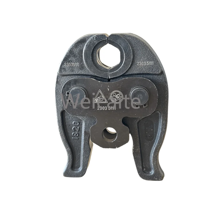 

Compact Series Steel Pliers M15/18/22/28 Mm Hexagonal Crimping for Pressing Stainless Steel Pipe Copper Fittings