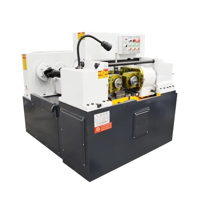 High-Speed Thread Rolling Machine with Bearing & Engine Steel Pipe Threading Machine