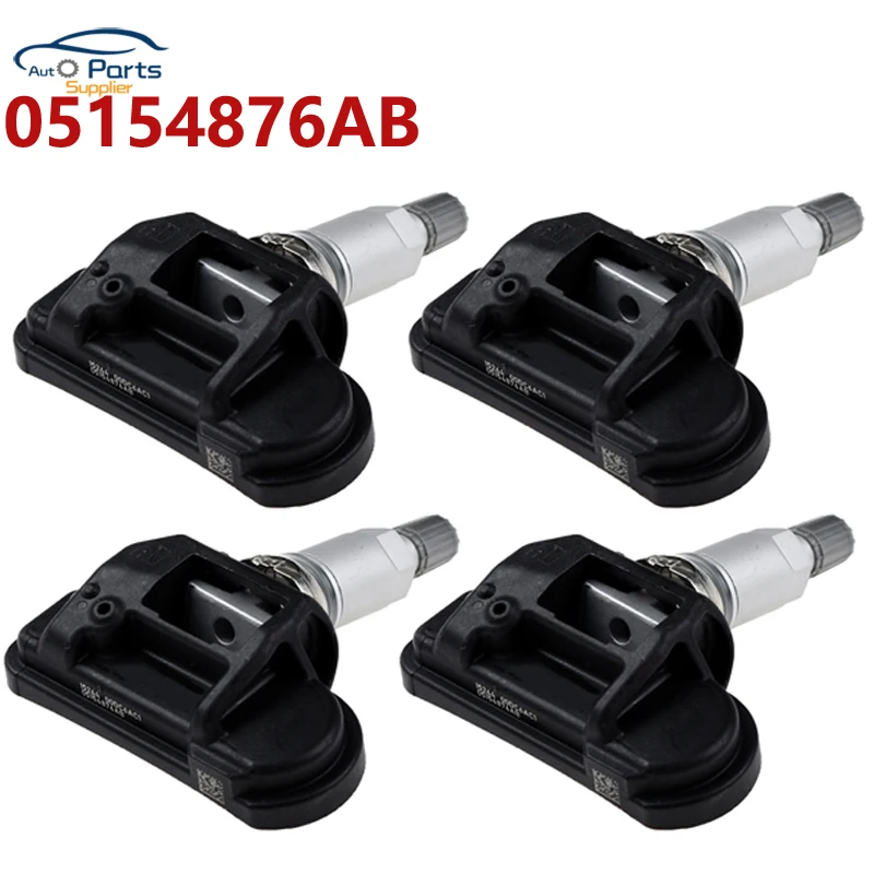 Новинка датчик давления в шинах 05154876AB 433 МГц TPMS 05154876AA 670002790 для ALFA ROMEO 4C RAM PROMASTER