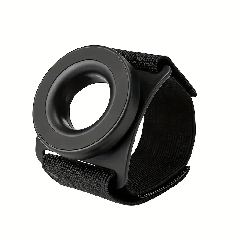 

Universal Magnetic Wristband Phone Holder For iPhone 15 14 13 12 Pro Max Plus Armband Stand For Cycling Live VLOG Support