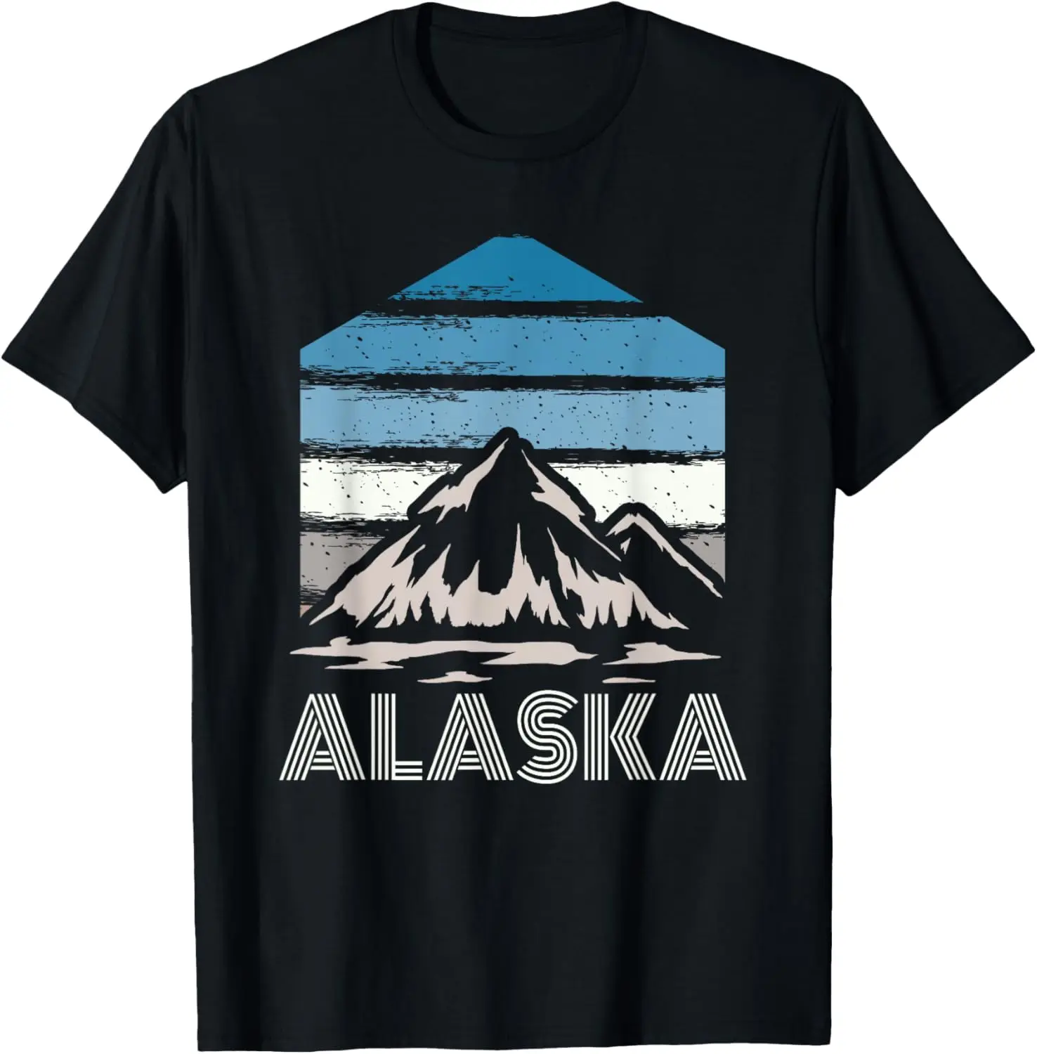 

Retro Alaska T-Shirt