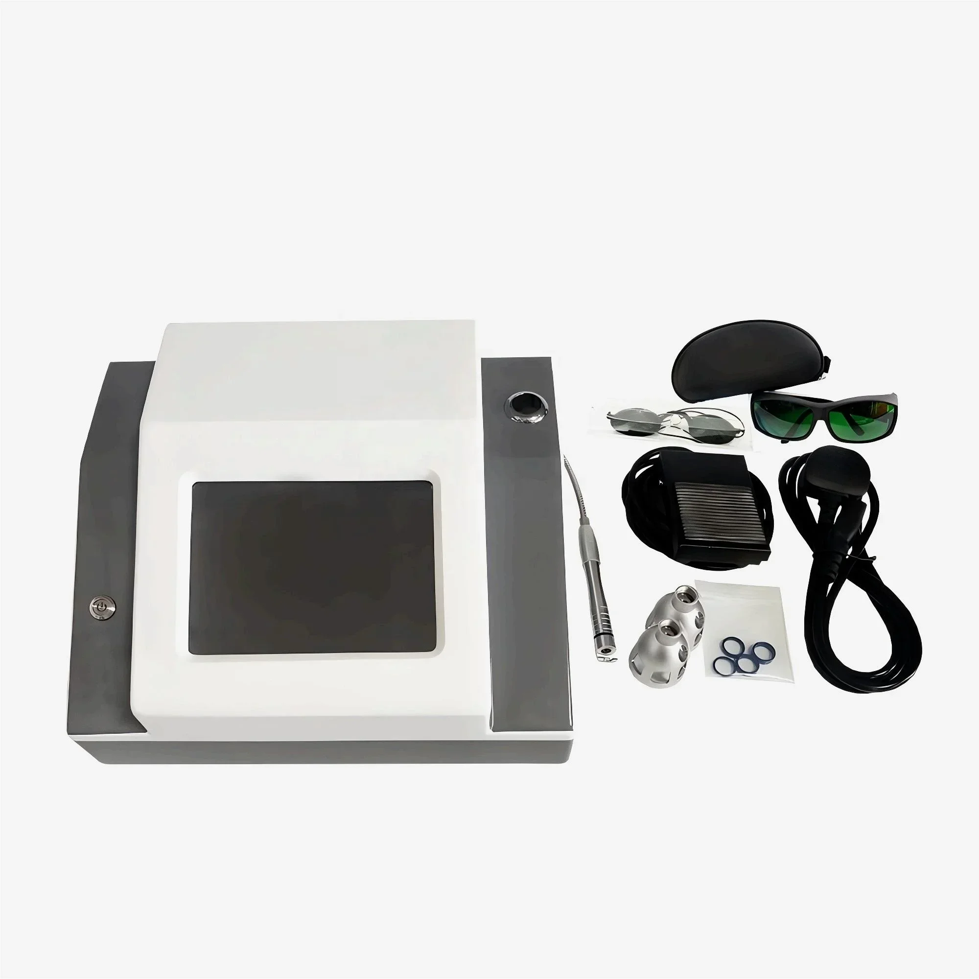 

30W 6 In 1 lase Spider Vein Removal 980nm Machine Nails Fungus Treatment Physiotherapy 980 Nm lase Device