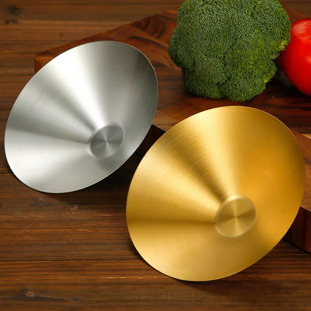 

Stainless Steel Ramen Bowl Large Capacity Food Serving Bowl for Rice Noodle Soup Salad Home Kitchen Restaurant Use