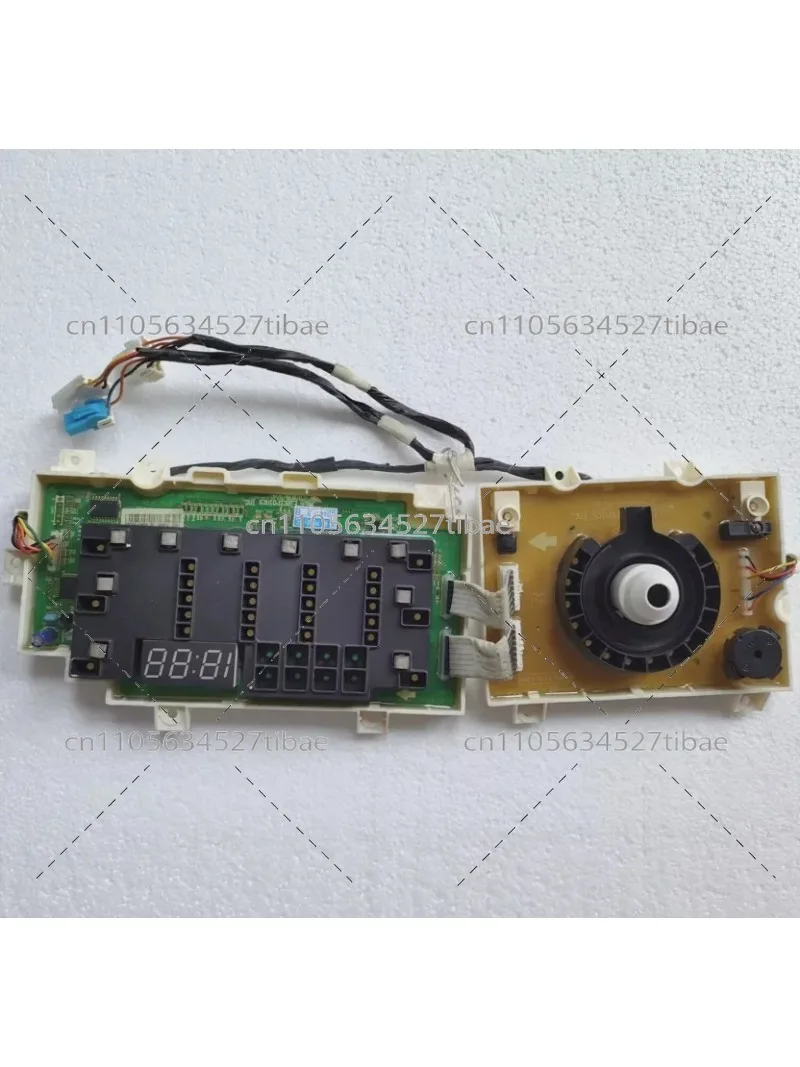 Washing Machine Control Board EBR741436 EBR74143626 EBR74143686 Display PCB Replacement Module