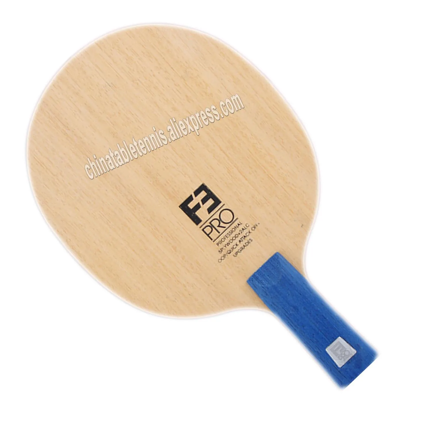 

Sanwei F3 PRO 5+2 ALC Premium Ayous Surface OFF++ Table Tennis Blade Ping Pong Racket Bat