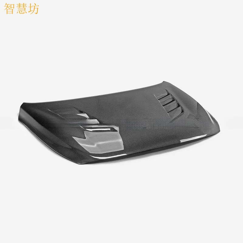 

Suitable for Hyundai 16-24 I30N Carbon Fiber AM Style Front Hood Engine Hood Car Front Hood Modification Replacement Part