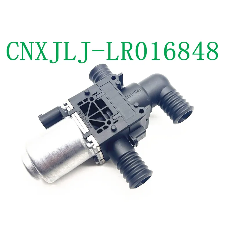 

LR016848 FOR Discovery 4 LR4 L322 fpr Range Rover sport L319 2.7 3.0t Engine Coolant Thermostat Warm air water valve parts