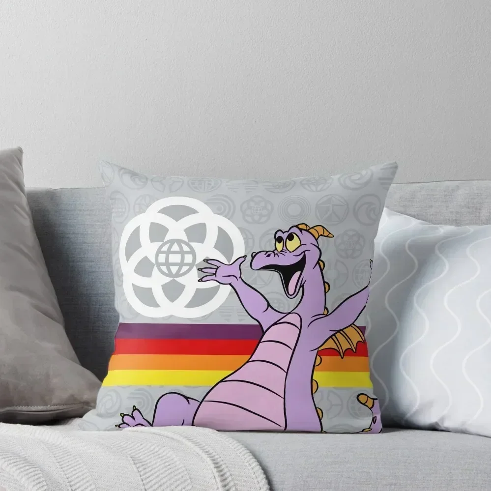 Yay Figment! Throw …