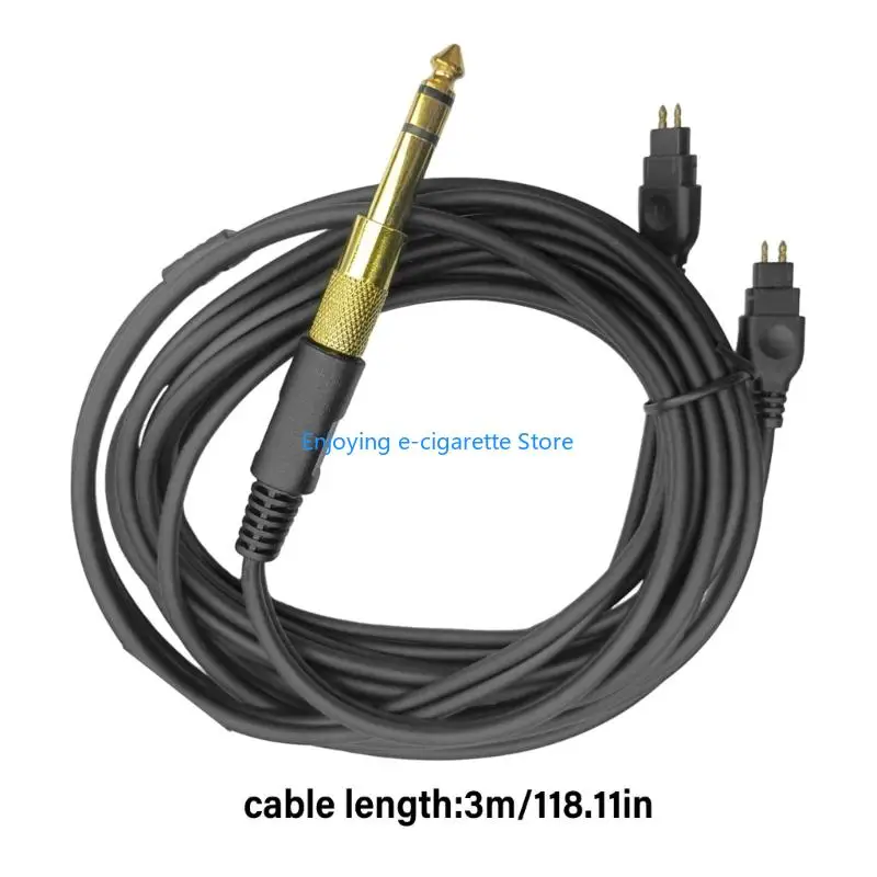 High Fidelitys Kopfhörerkabel kompatibel für HD580/HD600/HD650/HD565/HD58X Y4QF – Detail 6