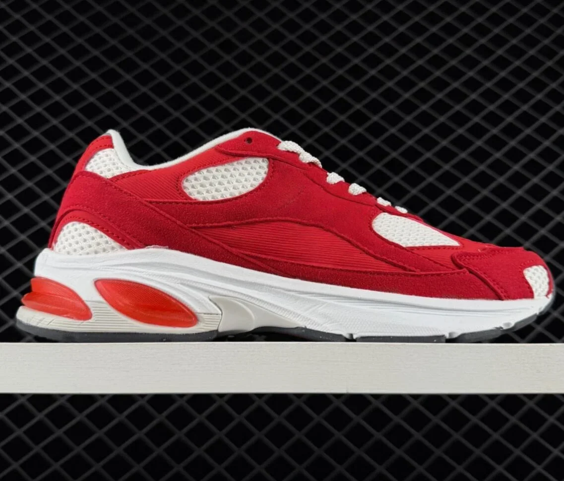 Scarpe da ginnastica atletiche riflettenti 2010 da uomo/donna, unisex, a taglio basso, da esterno, antiurto, leggere, per la corsa, in vendita calda 2026 ‮ seohS nuovi bilancieri