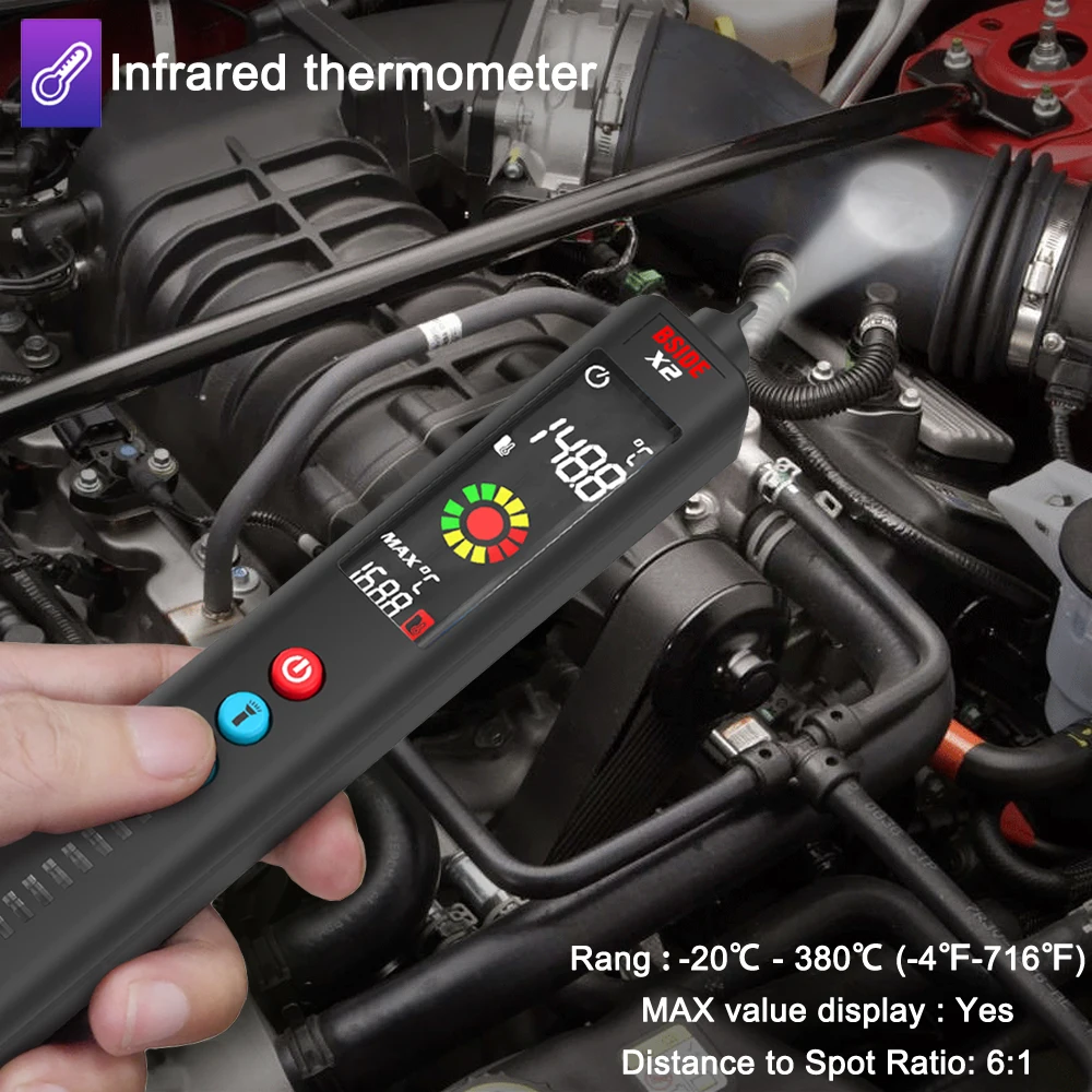 Thumbnail 4 - #13 Trending Infrared Thermometers Right Now