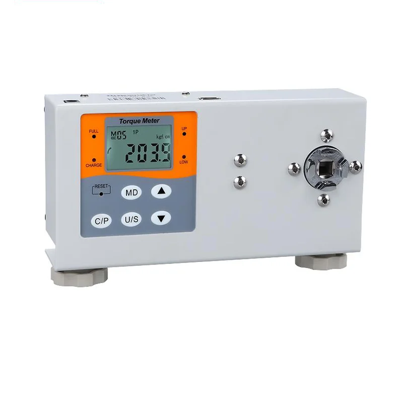 

High Precision ±1% Accuracy Torque Tester Economical Industrial Maintenance Meter Gauge for Automotive Repair Mechanical