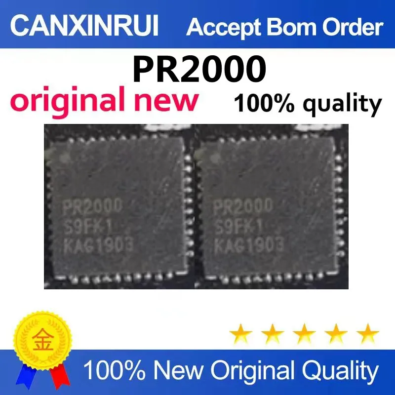 (5-100piezas)PR2000 Automotive computer board surface-mount chip