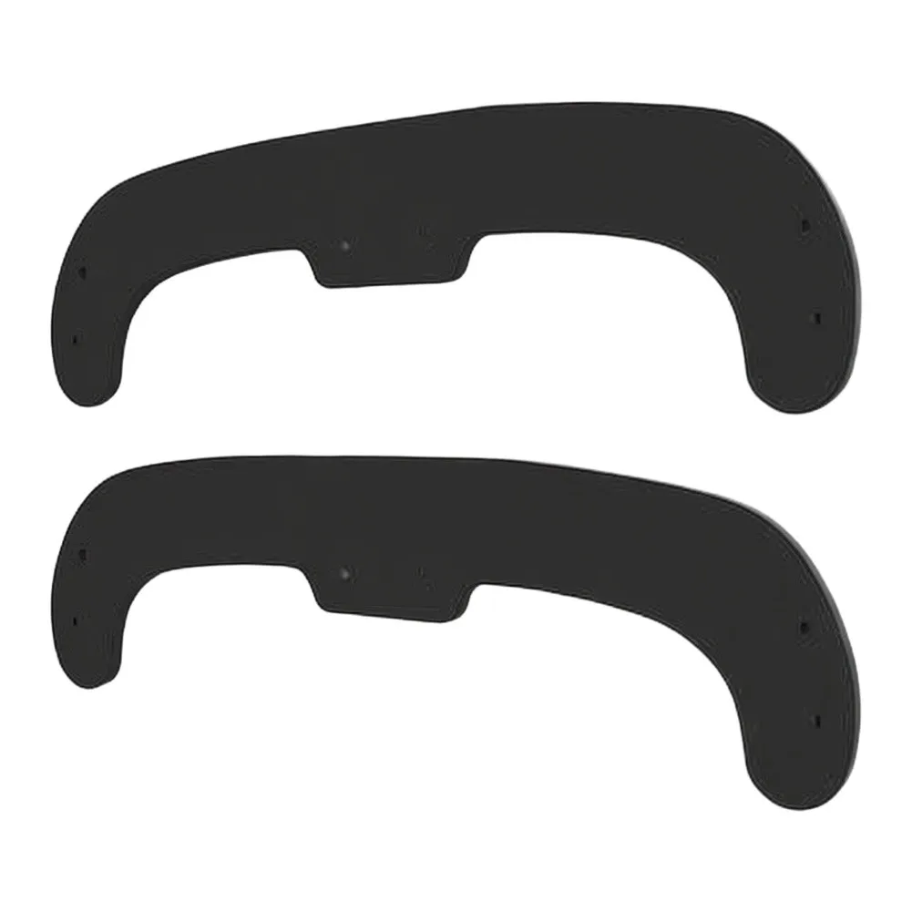 2Pack Snow Blower Auger Blades= Compatible With Poulan= ST111 ST121E ST131 Replace Part 532442759 Heavy=Duty Metal