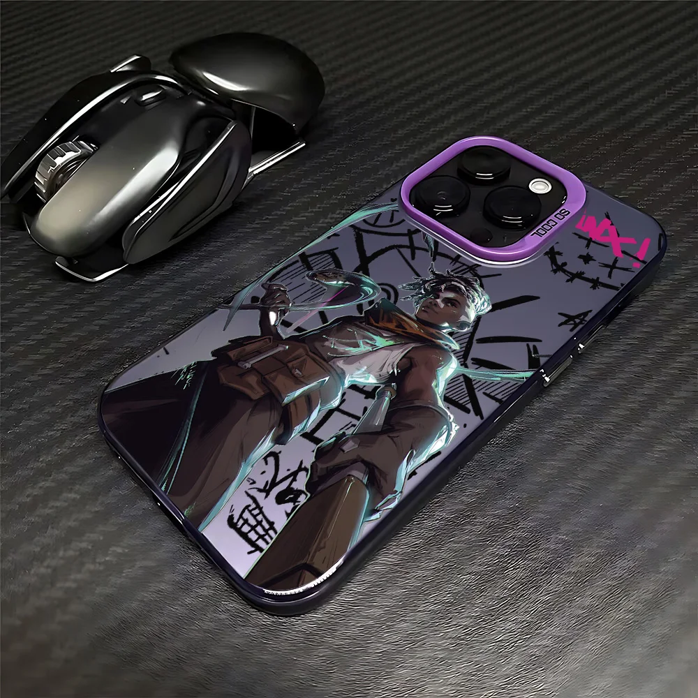 حافظة لهاتف سامسونج جالاكسي S25 S24 S23 S22 S21 S20 نوت 20 FE Ultra Edge Plus 4G 5G مضادة للسقوط غير لامع #3