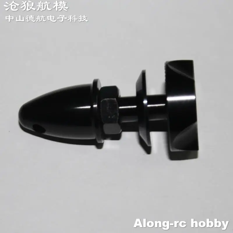 3pcs RC  Airplane Part  CW or CCW Plane Spinner for Sunnysky X2814 2820 2816 Brushless Motor Shaft Motor Propeller Adaptor