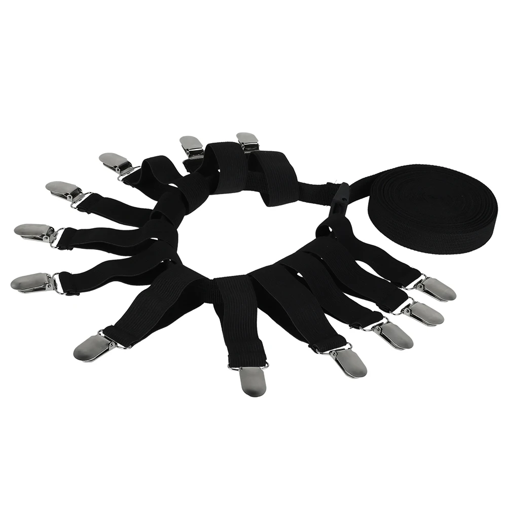 Зажимы для простыни, 1 комплект