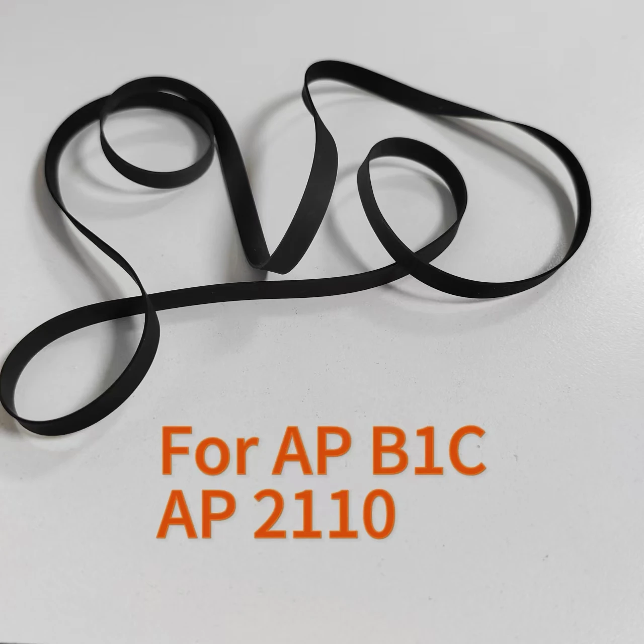 สายพานขับแผ่นเสียงหนึ่งเส้นสําหรับ AKAI AP-B1C AP-2110