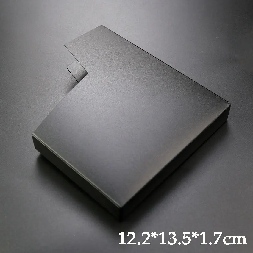 10 Cái Hệ Thống Giải Trí Cho NES Game Card Hộp Bụi Bảo Vệ Bụi Mờ Đen Bao