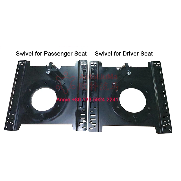 AutoLiuMa Sprinter Passenger Seat Swivel Base for 2002-2023 Year Sprinter Swivel Rv Swivel