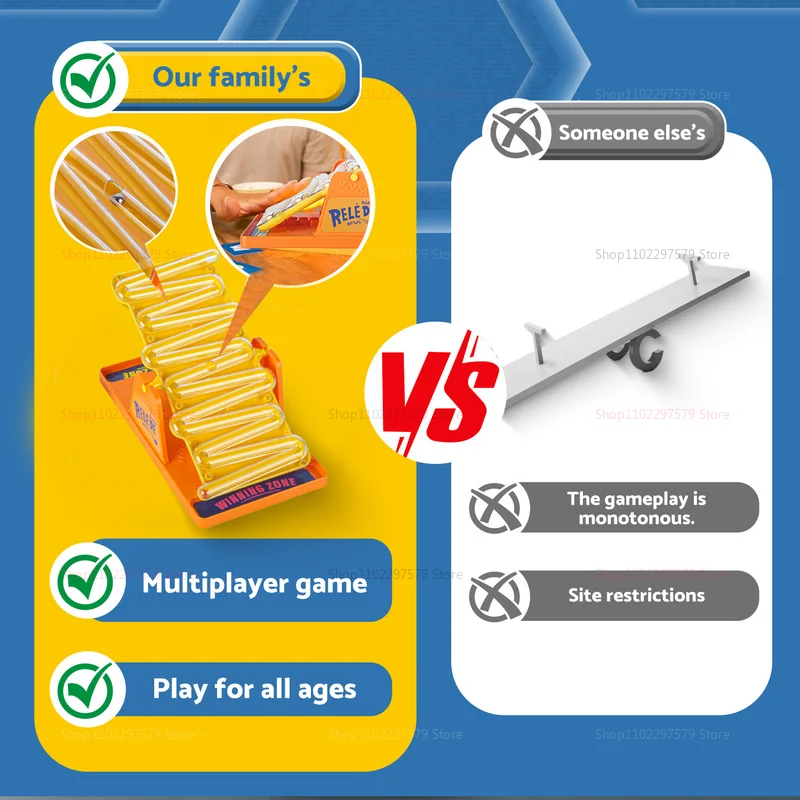 2025 جديد هزة طوالة مجلس رقعة الشطرنج معركة التحدي إمالة ن الصوت سطح المكتب لعبة وقت الفراغ الأسرة جمع لعبة التفاعل