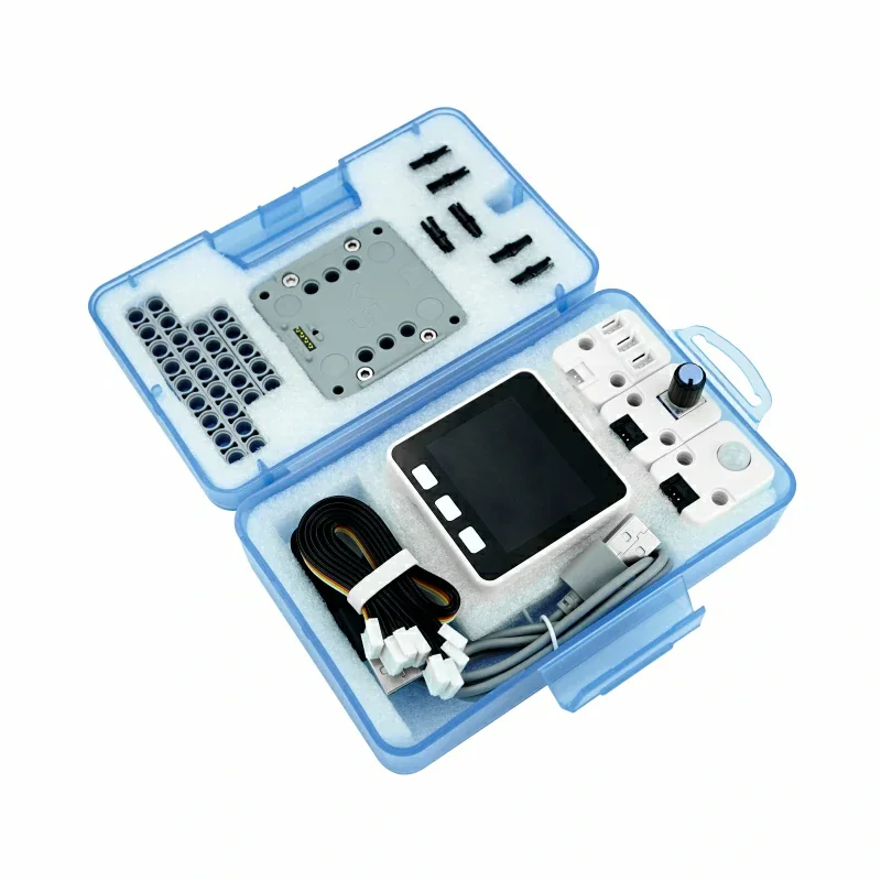 Imagem -05 - Kit Inicial M5stack Officia M5go Iot V2.7