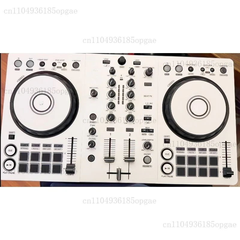 DDJ-FLX4 Film All-in-One-Maschine FLX4 Controller Disc Player ddjflx4 Aufkleber weiß