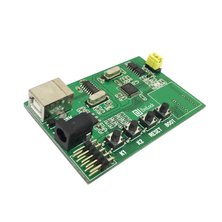 ATSHA204A Encryption Chip Development Board Is Based on STM32 (compatible with ATSHA204) SHA256 Verification Board