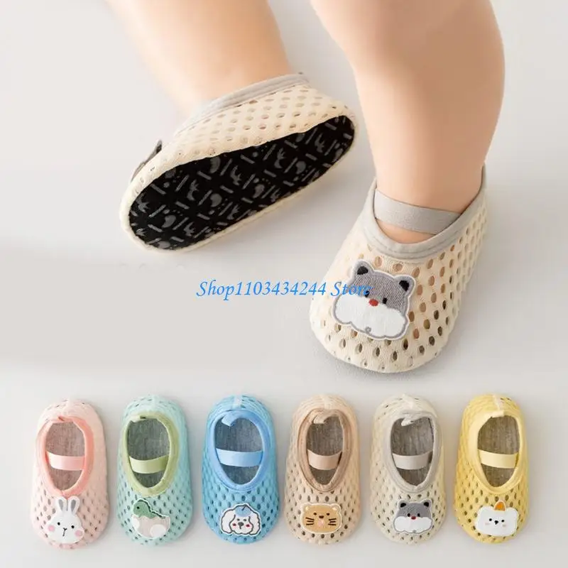 أحذية G2TC رضع الأرضية أحذية ناعمة أسفل المشي لمدة 10 متر إلى 3 سنوات الطفل nonslip