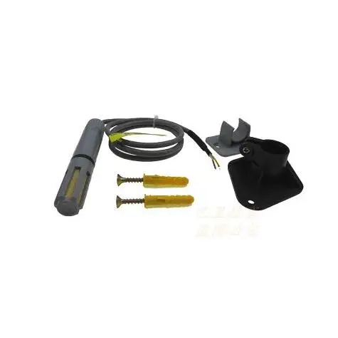 

new 2sets/lot AM2315 AM2315C I2C digital signal output temperature and humidity module