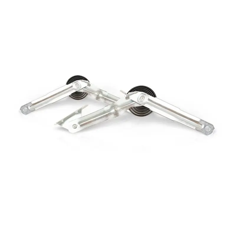 L10A FO1236103, FO1236104, 615343329291 1 Pair Hood Hinge Spring For Ford Pickup 1990- 1997 Driver& Passenger Sides