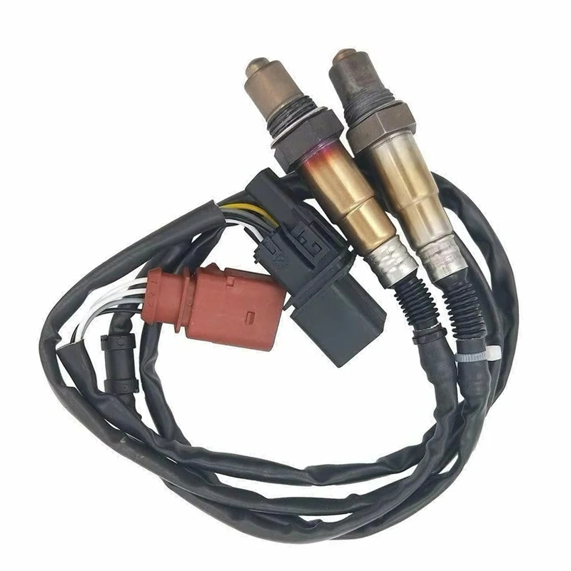 

AS57-Upstream Oxygen Sensor+ Downstream Sensor Kit For A4 A8 VW Beetle Golf Jetta Passat- SG1170 17014