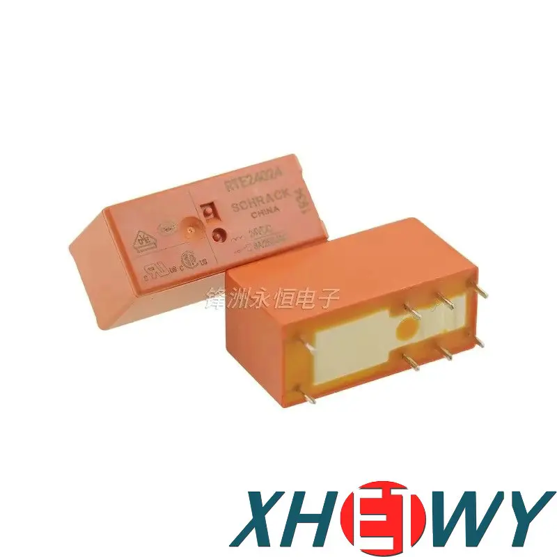 RTE24005 RTE24012 RTE24024 RTE24048 RTE24730 Relè di potenza nuovo di zecca originale a 8 pin 8A