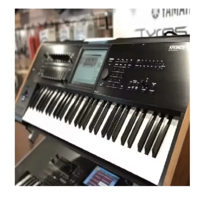 

НОВЫЙ ОРИГИНАЛЬНЫЙ НОВЫЙ 61-клавишный синтезатор Korgs Kronos 2