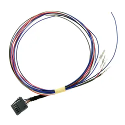SCJYRXS OEM Steering Wheel Cruise Control Cable Connect Harness For Bora Golf 4 Passat B5 Beetle Sharan 1J1970011F 1J1 970 011 F