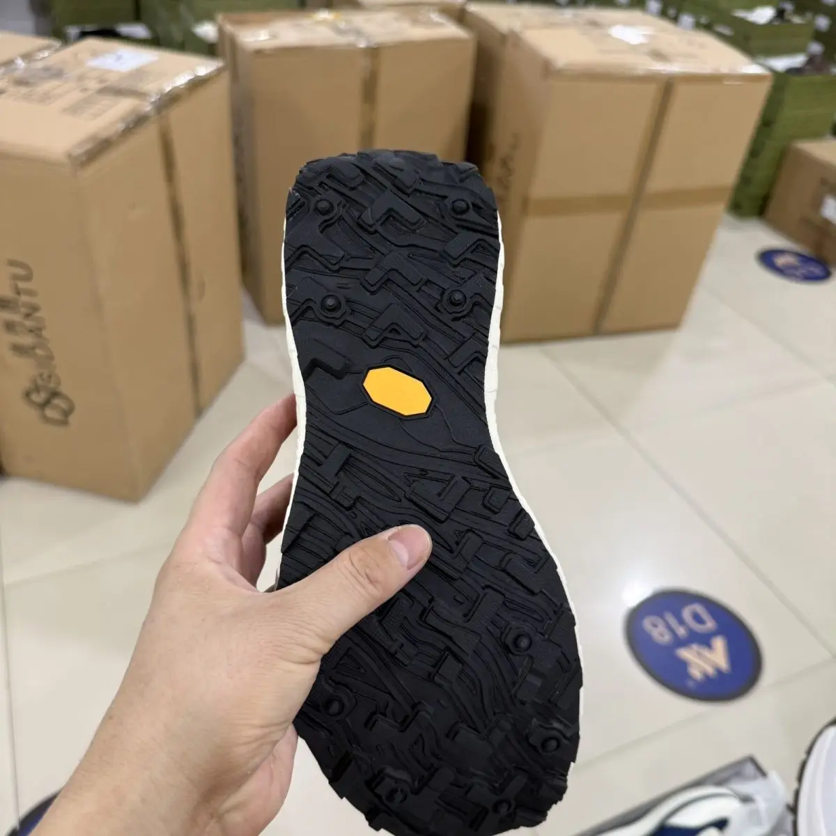 

2025 Non-slip Walking Shoes Walking Shoes Daily Casual Shoes Hiking Shoes New Men's Hiking Shoes