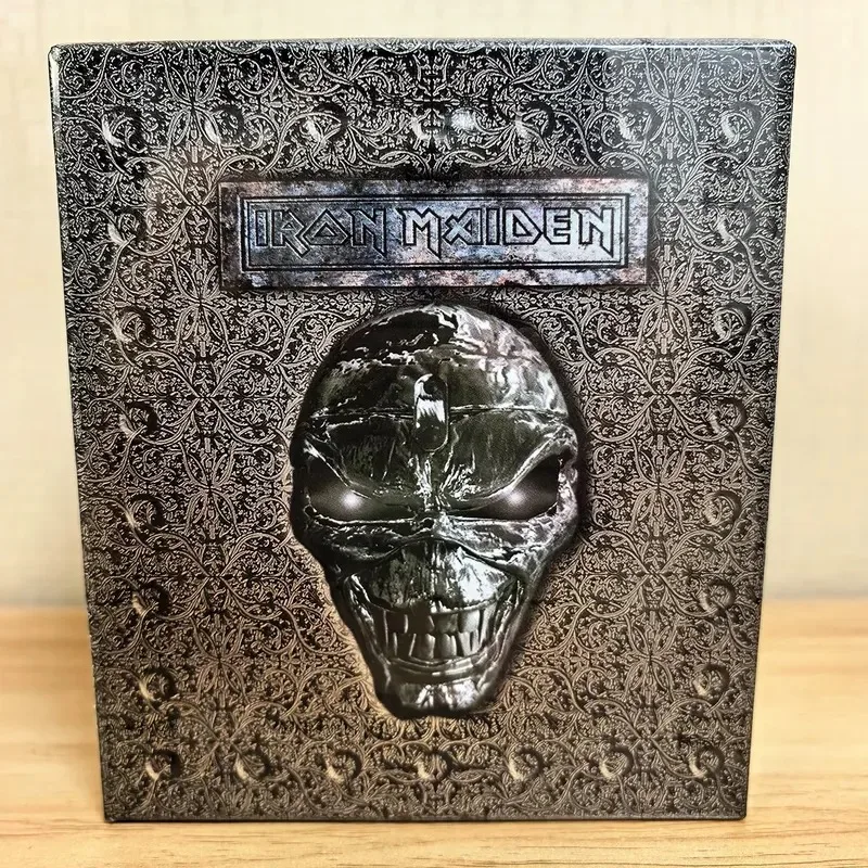 Iron Maiden Box Set 15CD Komplette Sammlung – Detail 1