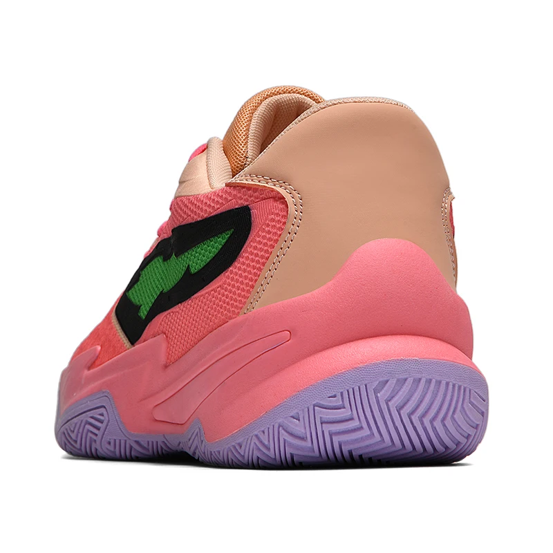 Basketball Sports Shoes with Lightweight and Breathable Air Cushion Strong Men's Jumping Ability Men's Casual Sports Shoes 39-45