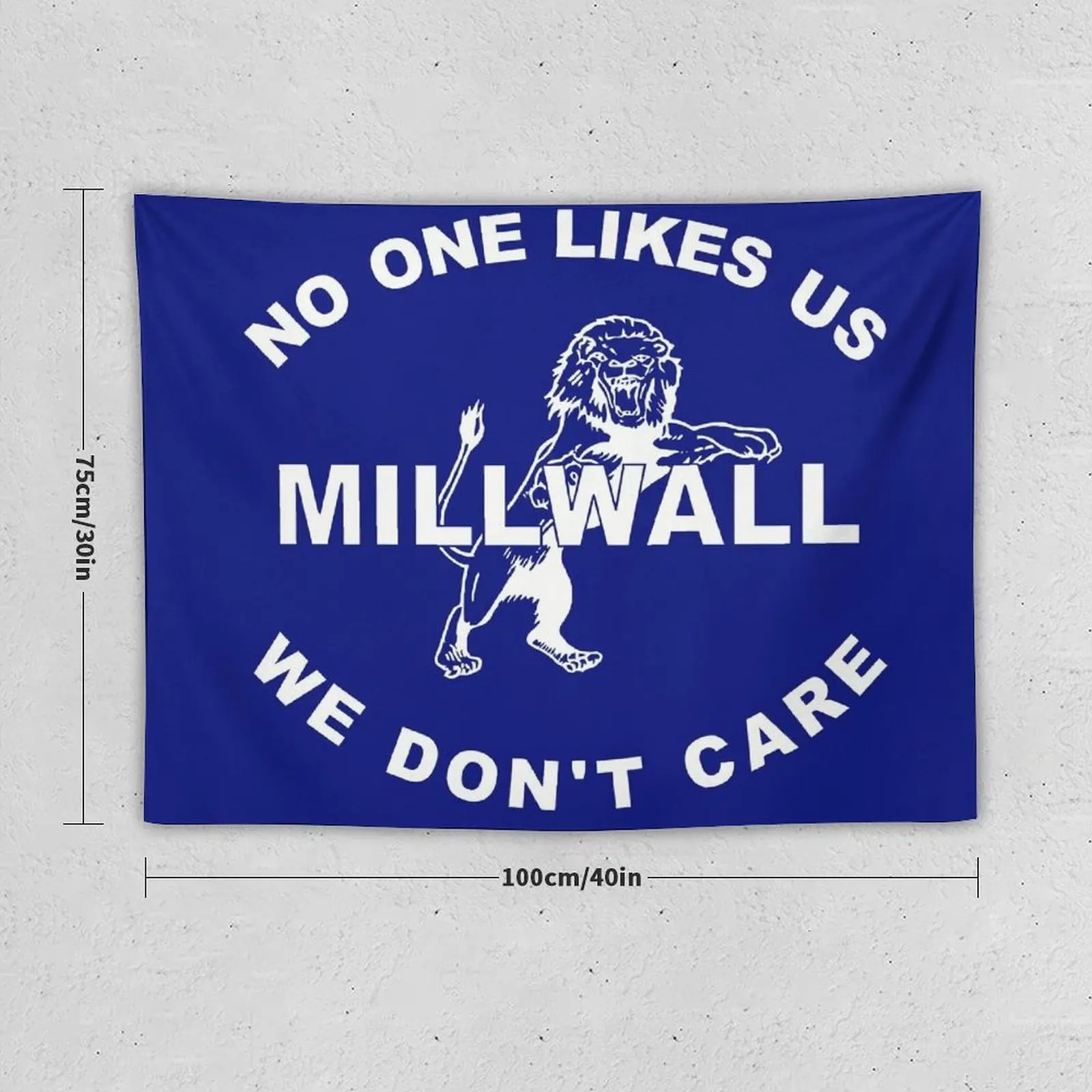 Millwall Tapestry Decor Home House Decor Tapestry