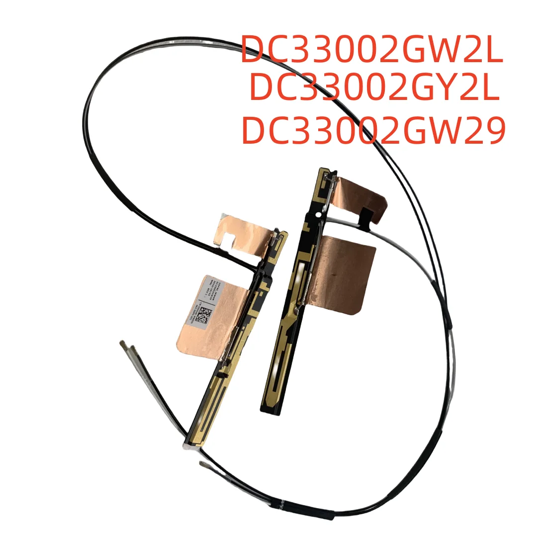 

Новый 05DG4G для DELL Latitude 5420 E5420, антенный кабель, разъем проводов Wi-Fi