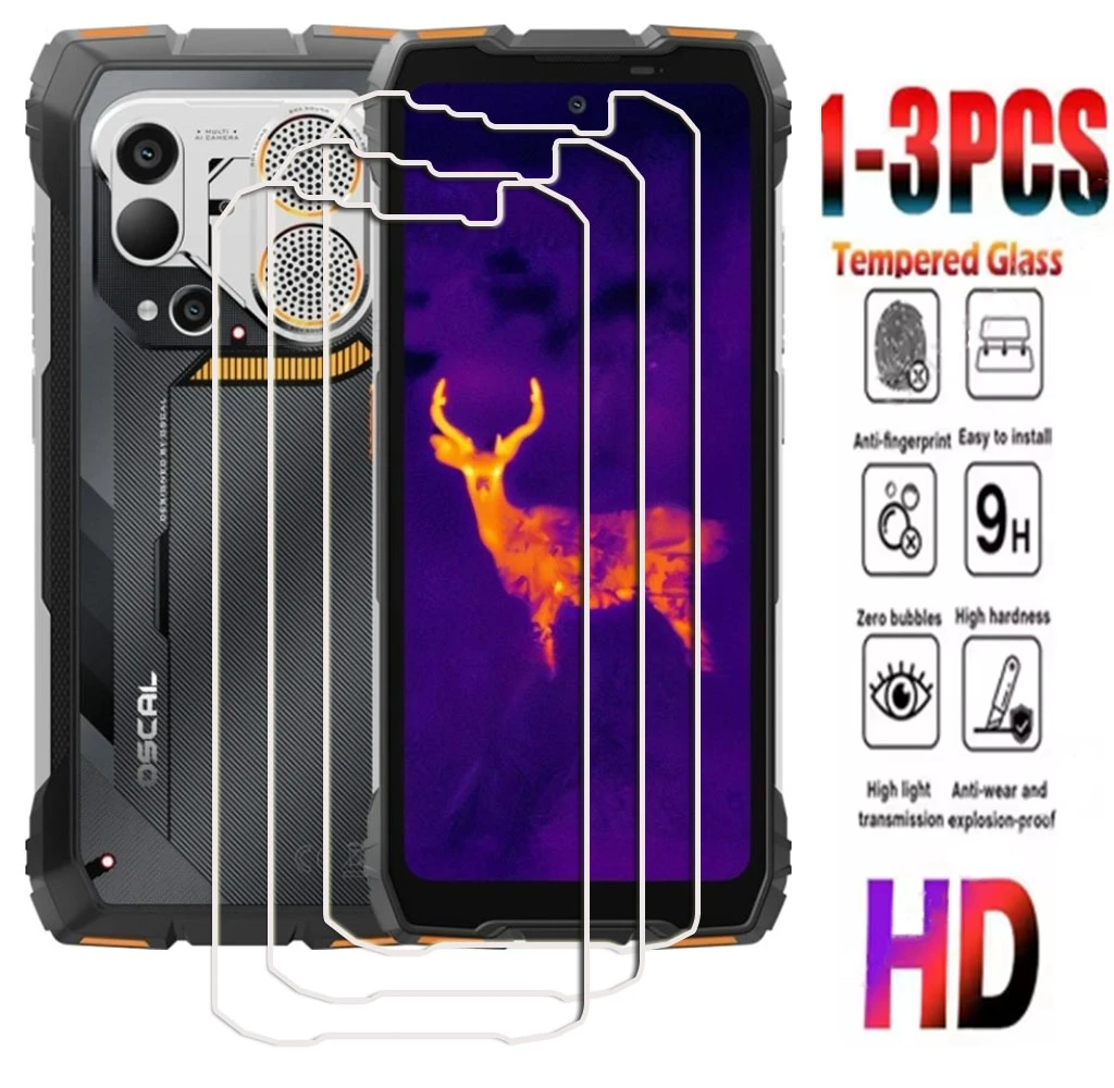 1-3PCS Hd 9H Temper…