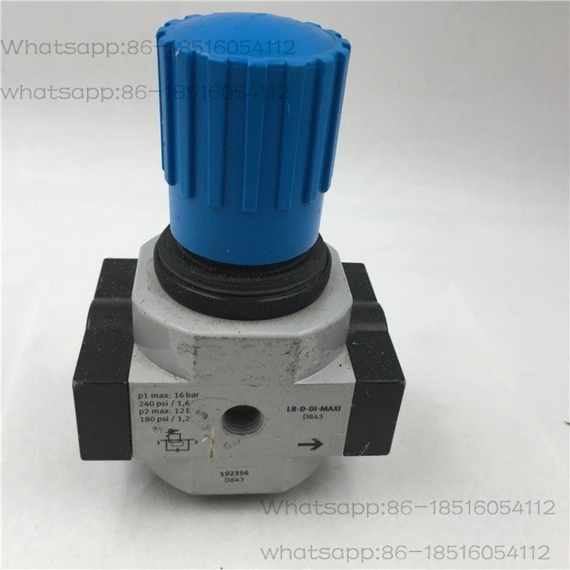 Pressure reducing valve LR-D-DI-MAXI 192356 physical picture