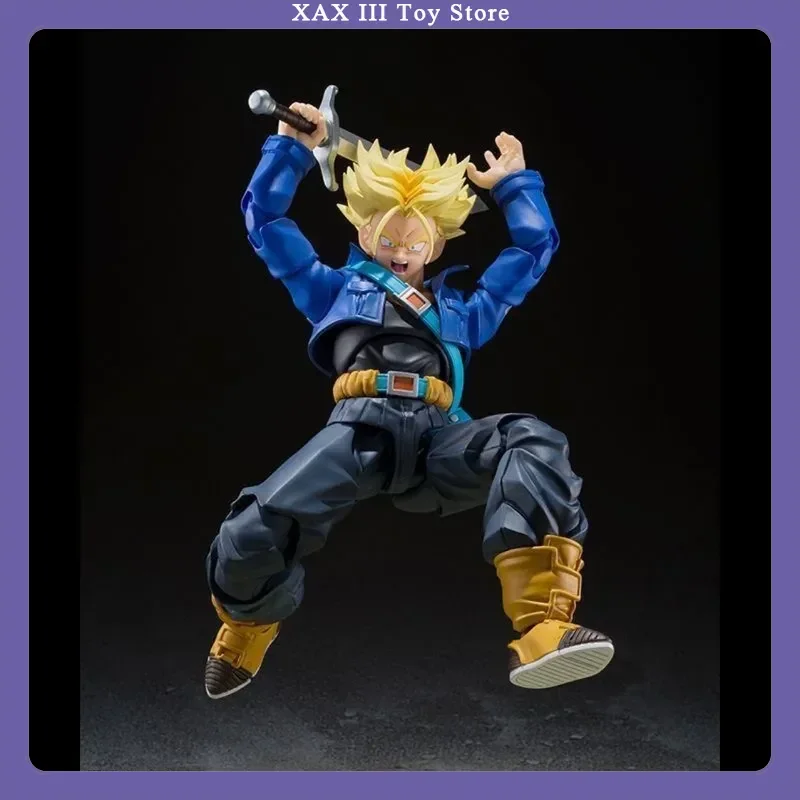 

Новые стволы Dragon Ball, аниме-фигурки, стволы для мальчиков из будущего, коллекционная модель, экшн-фигурки, игрушки, украшение для рабочего стола
