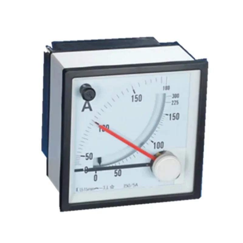 Plastic housing single-phase measuring current transformer